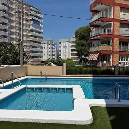 Beachfront With A Pool *