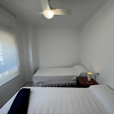 Apartmán Beachfront With A Pool *